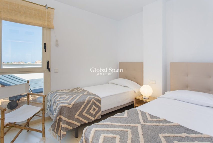 Resale - PENTHOUSE -
DENIA - Center