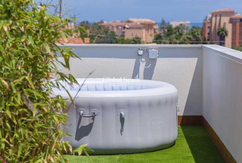 Resale - PENTHOUSE -
DENIA - Center