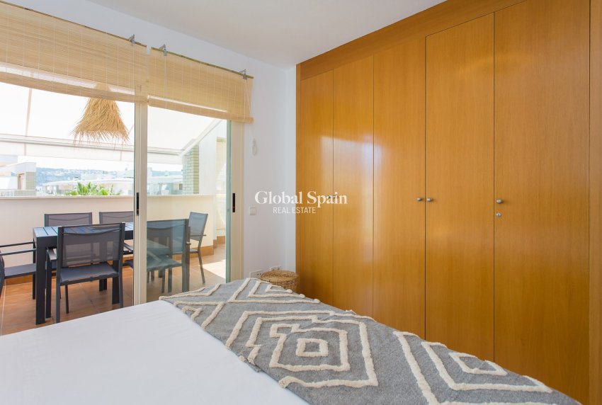Resale - PENTHOUSE -
DENIA - Center
