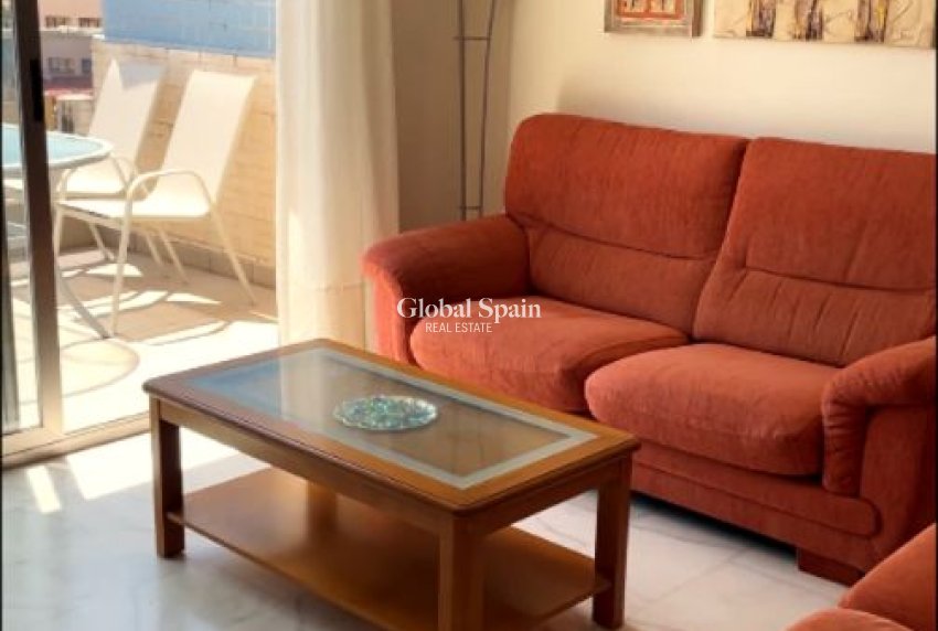 Resale - PENTHOUSE -
DENIA - Costa Blanca