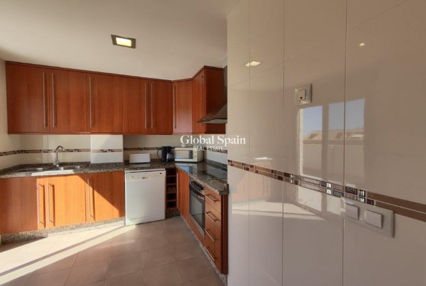 Resale - PENTHOUSE -
DENIA - Costa Blanca