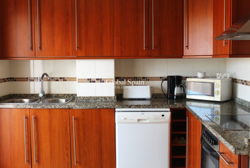 Resale - PENTHOUSE -
DENIA - Costa Blanca
