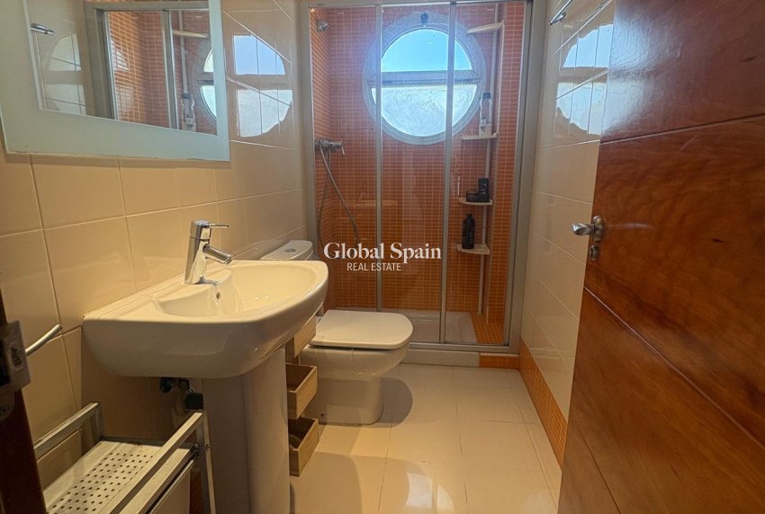 Resale - PENTHOUSE -
DENIA - Costa Blanca