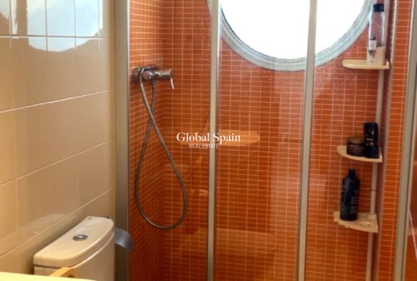Resale - PENTHOUSE -
DENIA - Costa Blanca