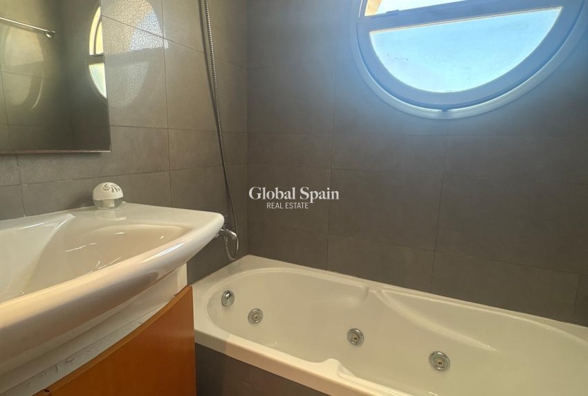 Resale - PENTHOUSE -
DENIA - Costa Blanca