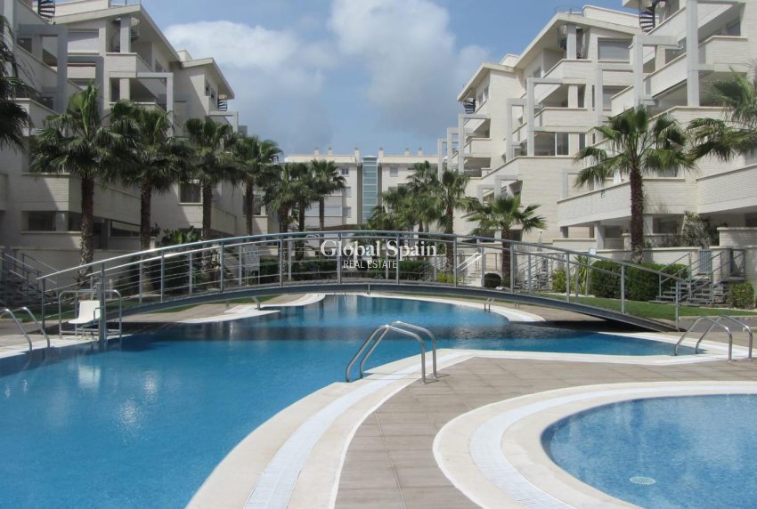 Resale - PENTHOUSE -
DENIA - Costa Blanca