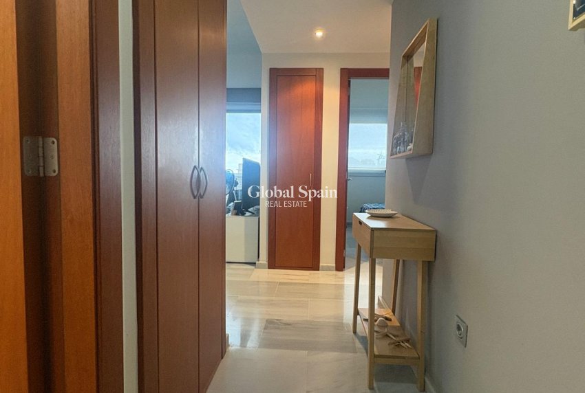 Resale - PENTHOUSE -
DENIA - Costa Blanca