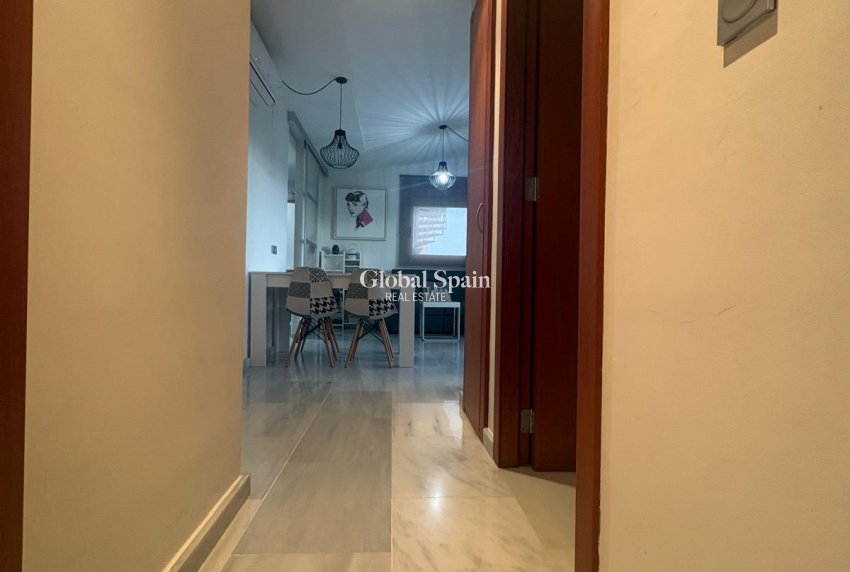 Resale - PENTHOUSE -
DENIA - Costa Blanca
