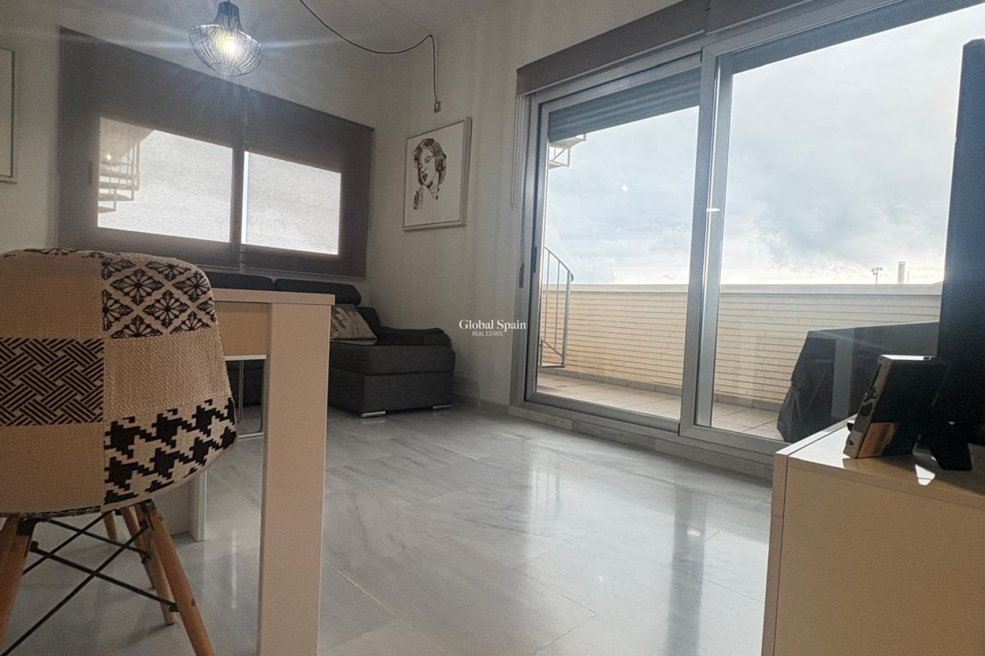 Resale - PENTHOUSE -
DENIA - Costa Blanca