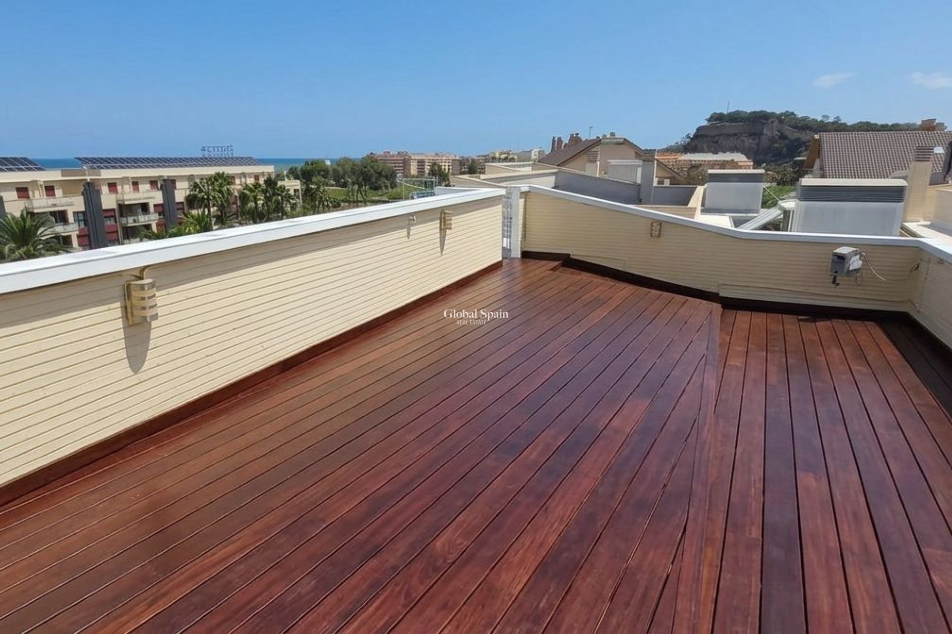 Resale - PENTHOUSE -
DENIA - Costa Blanca