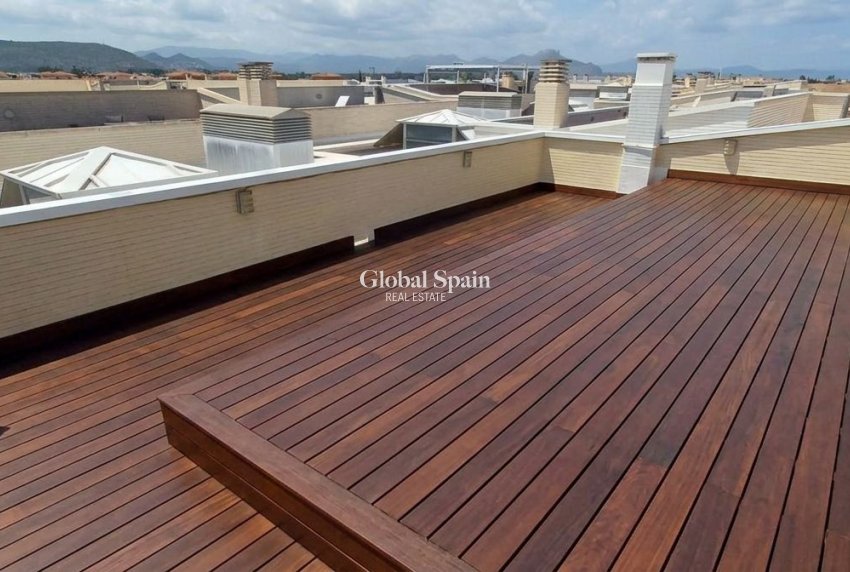Resale - PENTHOUSE -
DENIA - Costa Blanca