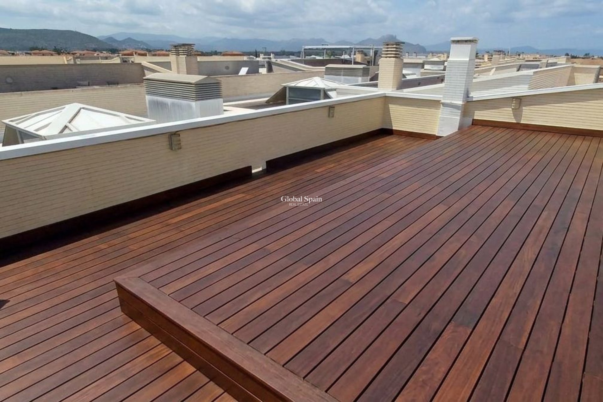 Resale - PENTHOUSE -
DENIA - Costa Blanca