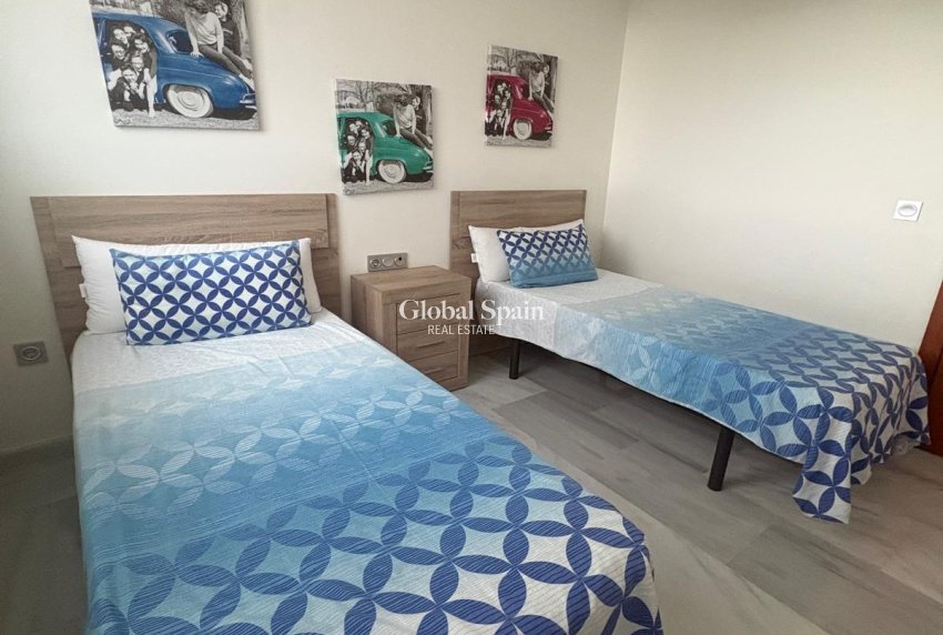 Resale - PENTHOUSE -
DENIA - Costa Blanca
