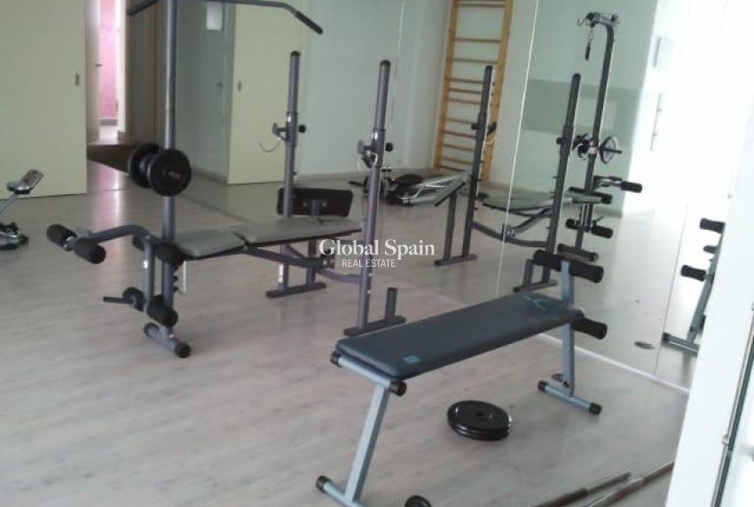 Resale - PENTHOUSE -
DENIA - Costa Blanca