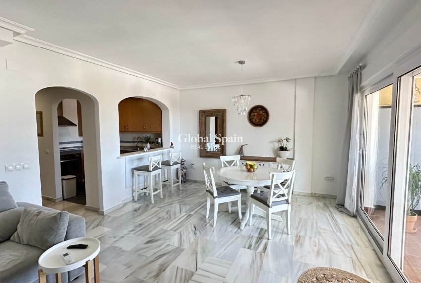 Resale - Penthouse -
DENIA - La Pedrera-Vessanes