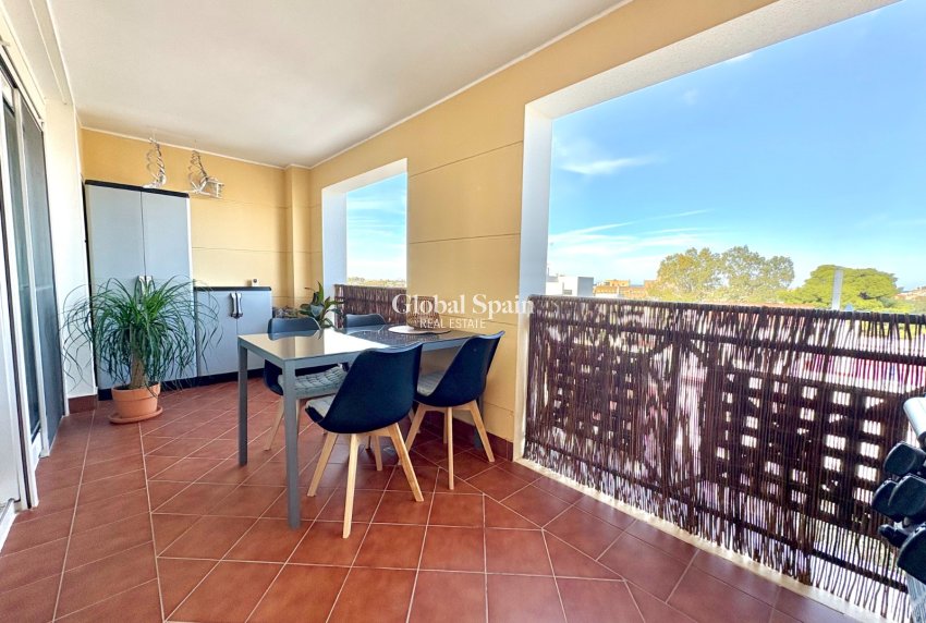 Resale - PENTHOUSE -
DENIA - La Pedrera-Vessanes