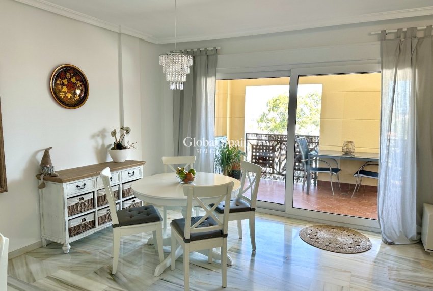 Resale - PENTHOUSE -
DENIA - La Pedrera-Vessanes