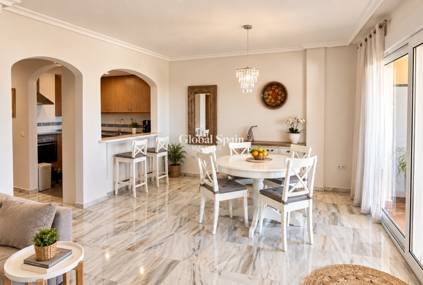 Resale - PENTHOUSE -
DENIA - La Pedrera-Vessanes
