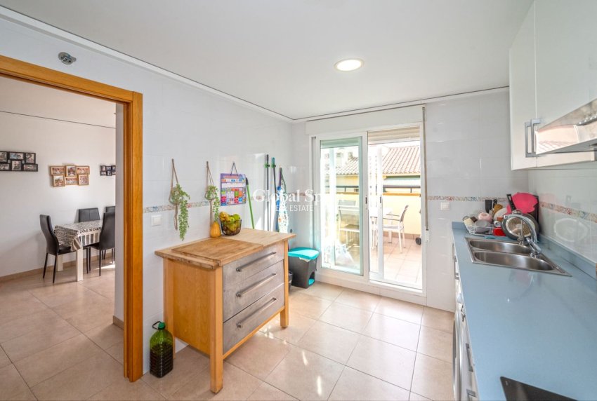 Resale - Penthouse -
DENIA - La Xara - La Sella