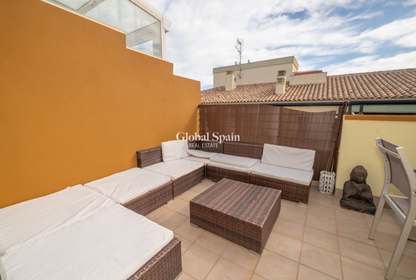Resale - Penthouse -
DENIA - La Xara - La Sella