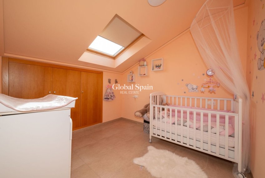 Resale - Penthouse -
DENIA - La Xara - La Sella