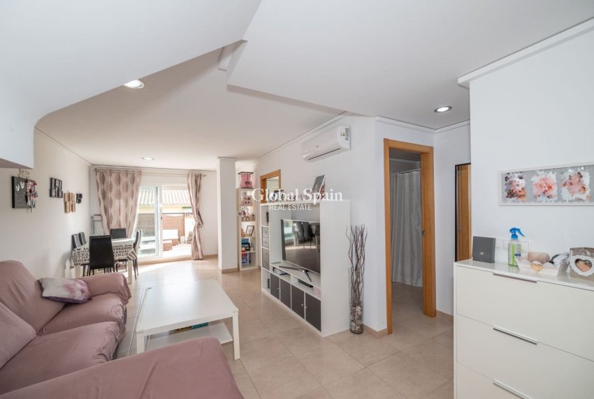 Resale - Penthouse -
DENIA - La Xara - La Sella