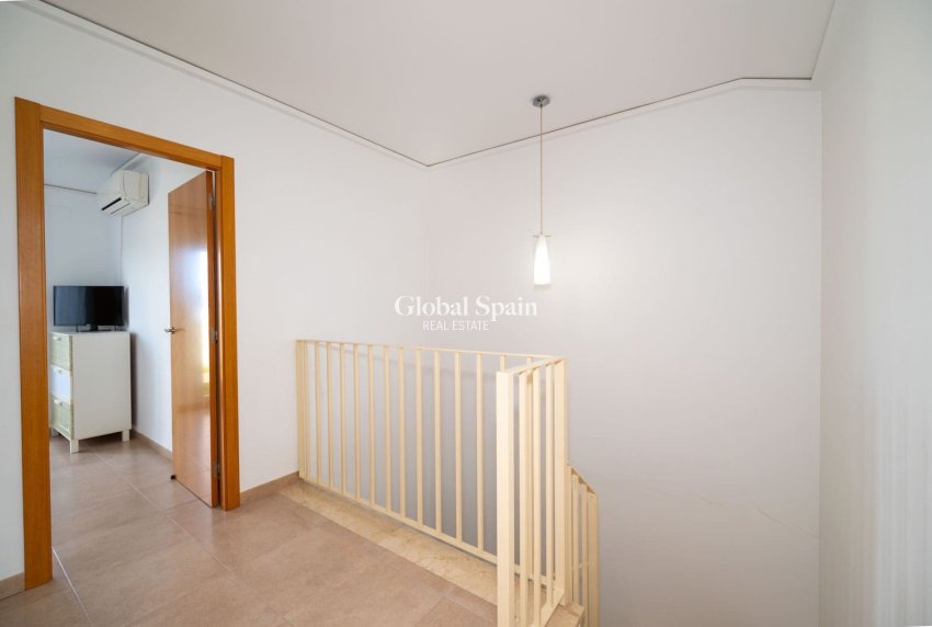 Resale - Penthouse -
DENIA - La Xara - La Sella