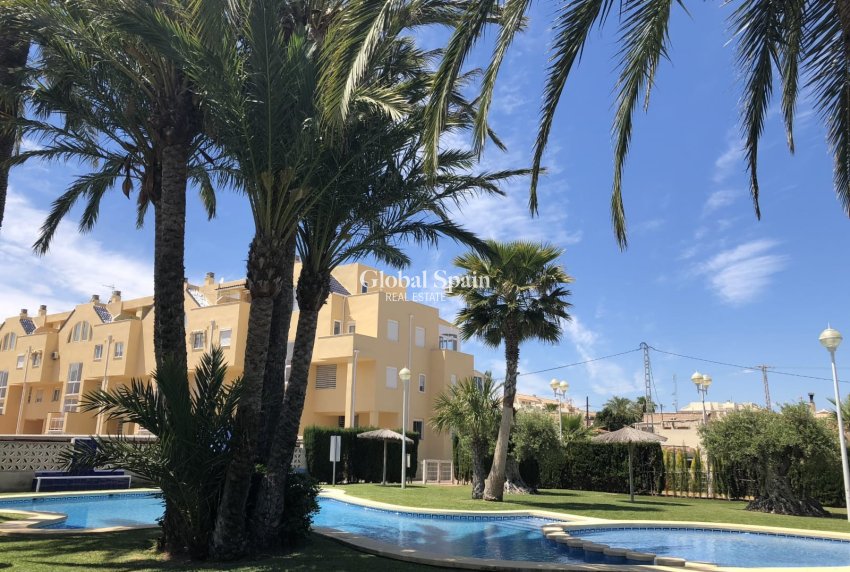 Resale - Penthouse -
DENIA - Les Marines - Las Marinas