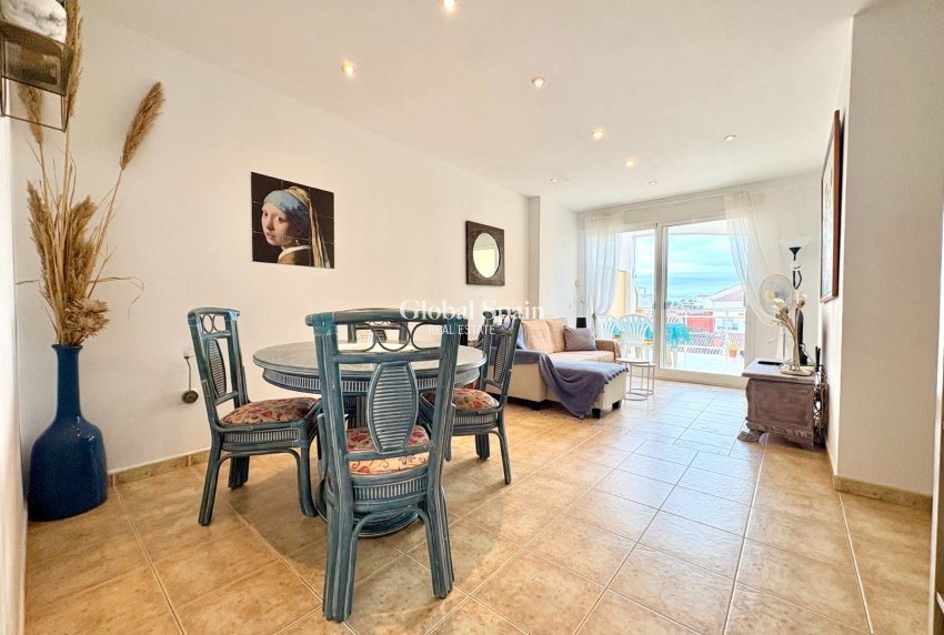 Resale - Penthouse -
DENIA - Les Marines - Las Marinas