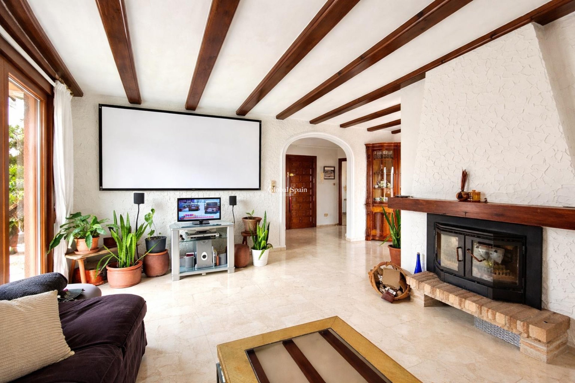 Resale - PENTHOUSE -
DENIA - Les Marines - Las Marinas