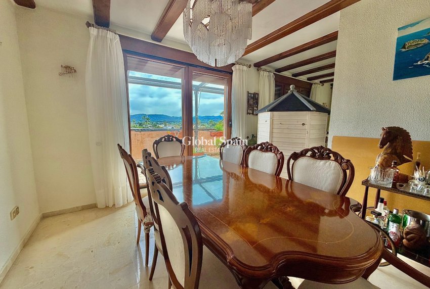 Resale - PENTHOUSE -
DENIA - Les Marines - Las Marinas