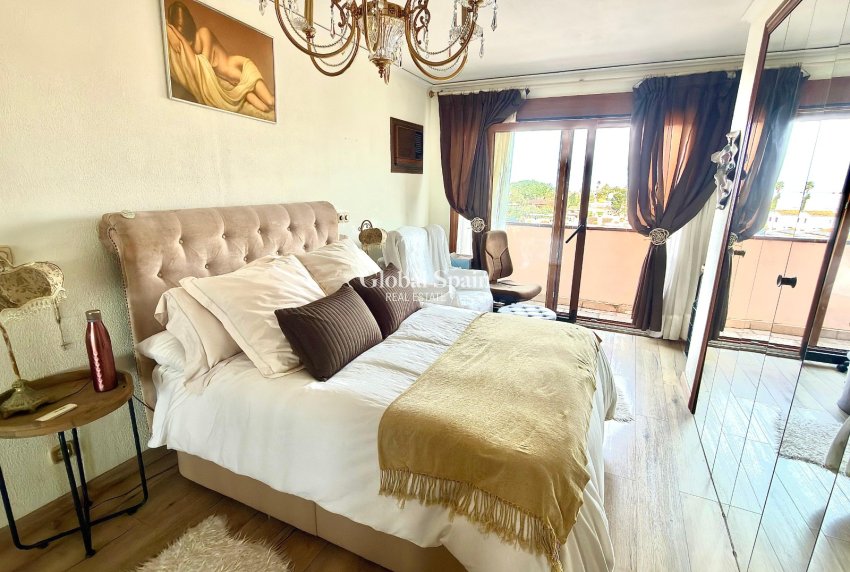 Resale - PENTHOUSE -
DENIA - Les Marines - Las Marinas