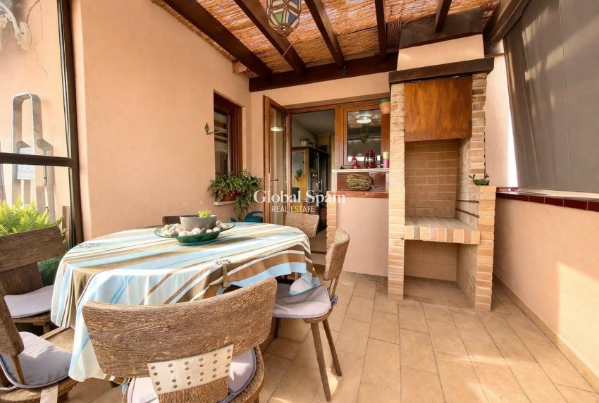 Resale - PENTHOUSE -
DENIA - Les Marines - Las Marinas