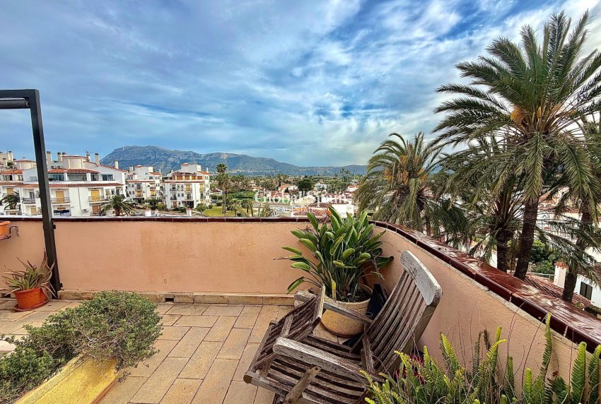 Resale - PENTHOUSE -
DENIA - Les Marines - Las Marinas