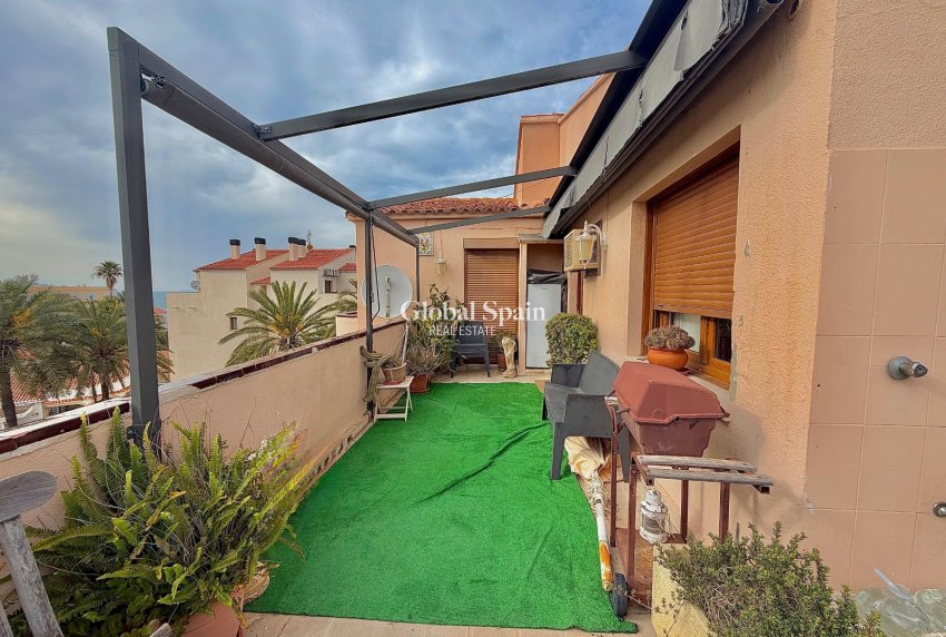 Resale - PENTHOUSE -
DENIA - Les Marines - Las Marinas