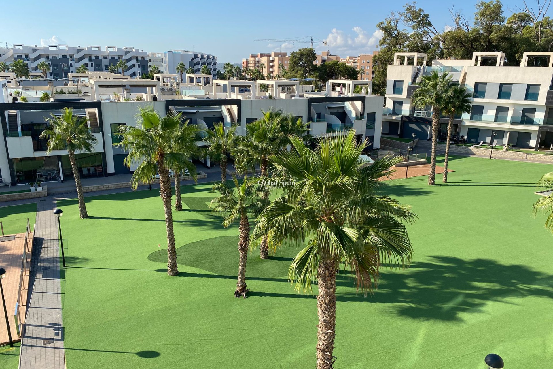 Resale - PENTHOUSE -
EL RASO - Costa Blanca