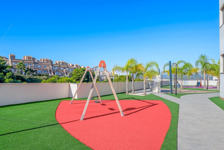 Resale - PENTHOUSE -
GRAN ALACANT - Costa Blanca