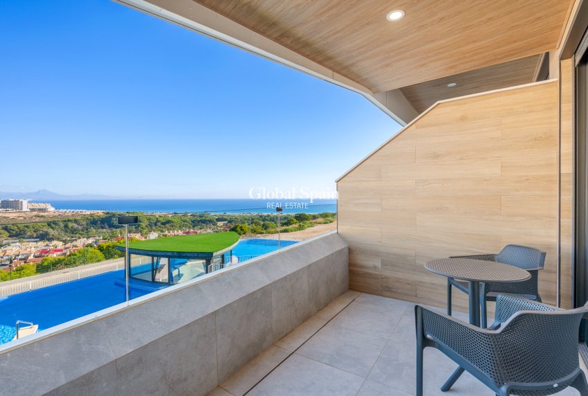 Resale - PENTHOUSE -
GRAN ALACANT - Costa Blanca