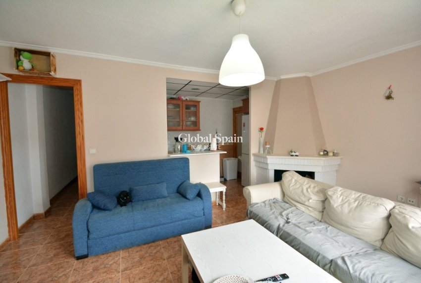 Resale - PENTHOUSE -
GUARDAMAR DEL SEGURA - Costa Blanca