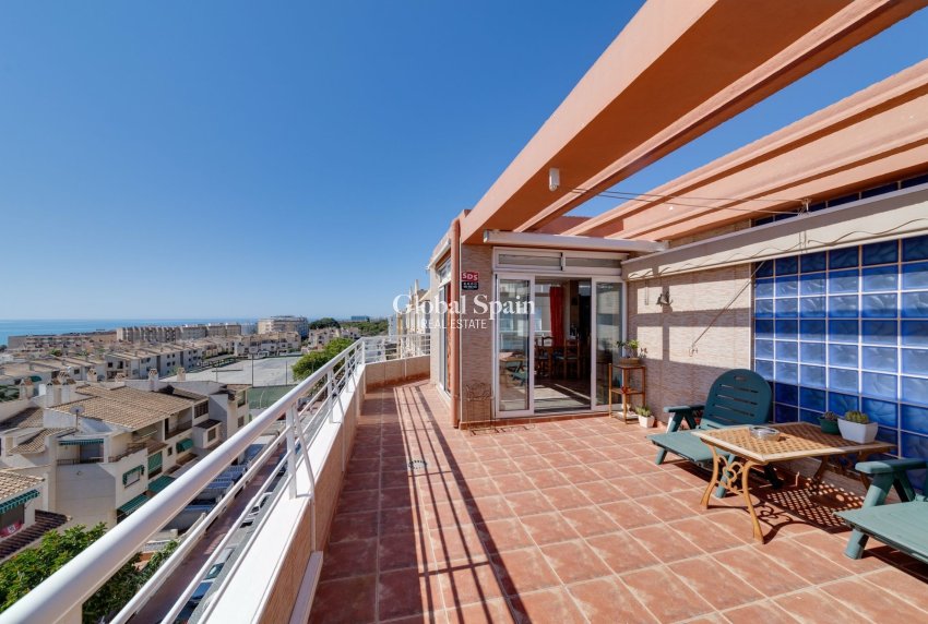 Resale - PENTHOUSE -
GUARDAMAR DEL SEGURA - Costa Blanca
