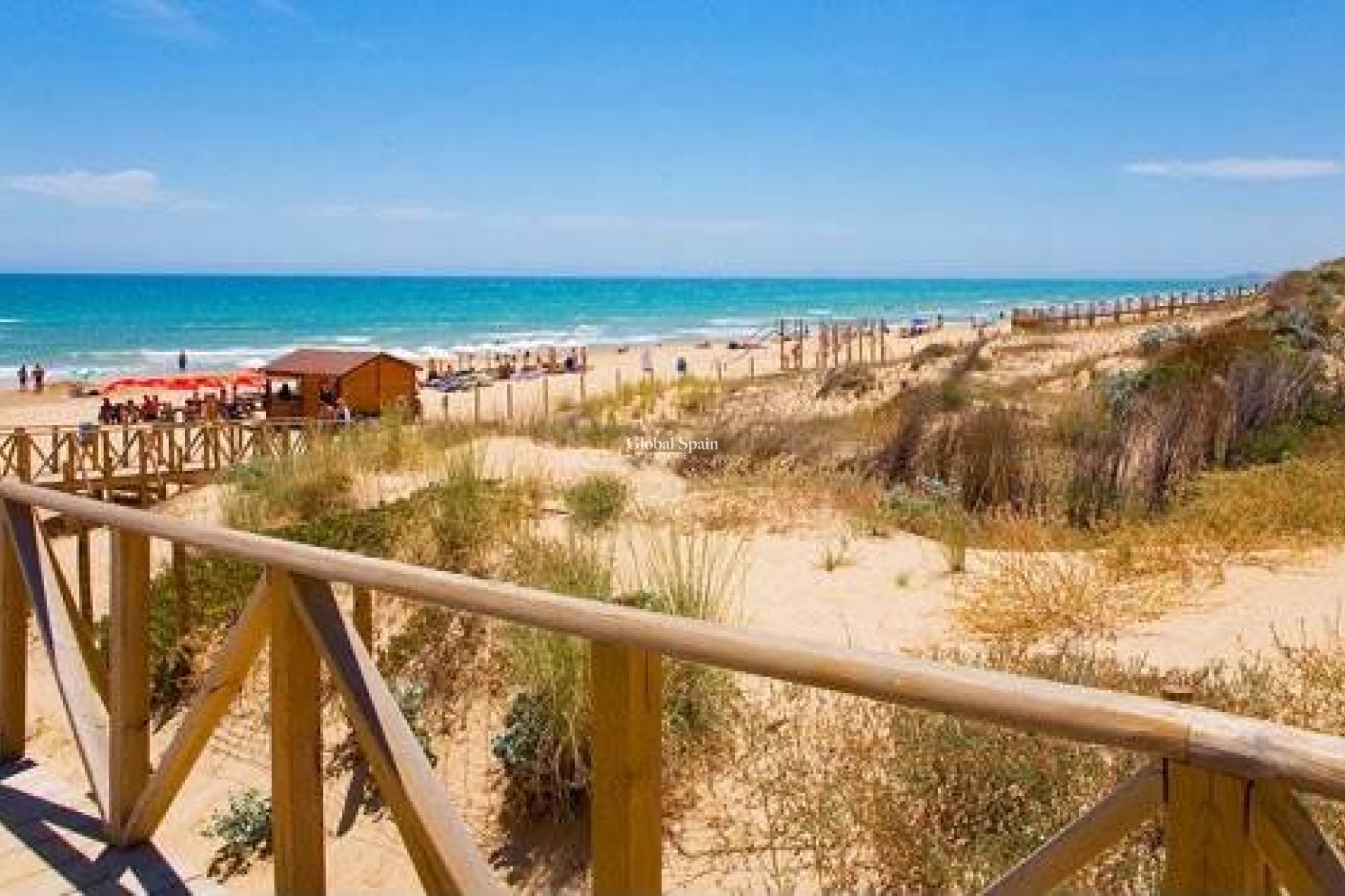 Resale - PENTHOUSE -
GUARDAMAR DEL SEGURA - Costa Blanca
