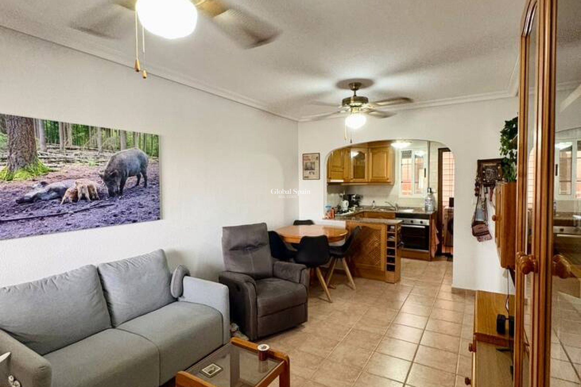 Resale - PENTHOUSE -
GUARDAMAR DEL SEGURA - Costa Blanca