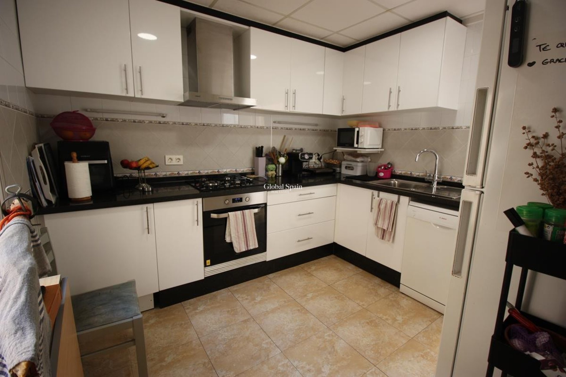 Resale - PENTHOUSE -
GUARDAMAR DEL SEGURA - Costa Blanca