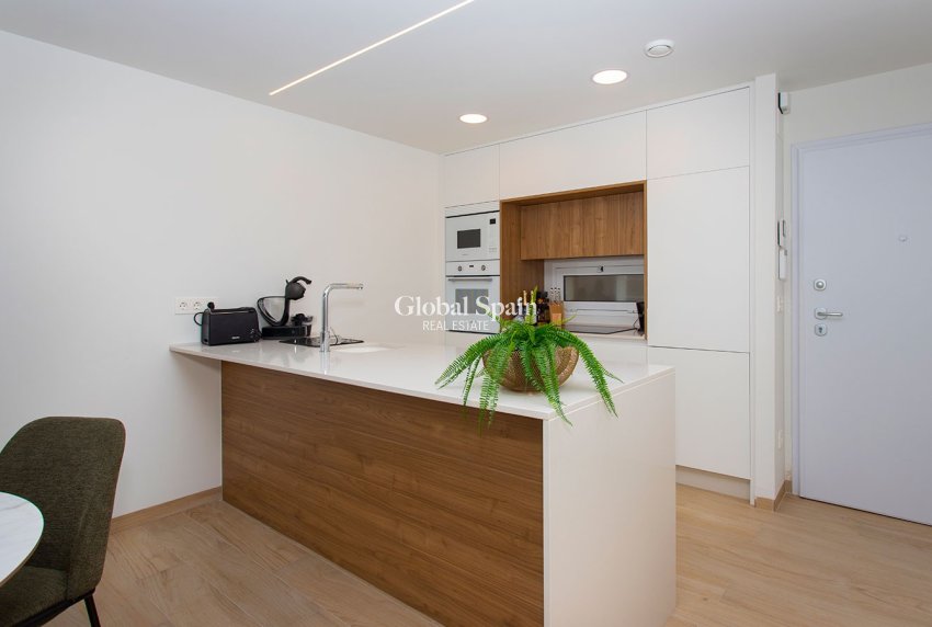 Resale - PENTHOUSE -
GUARDAMAR DEL SEGURA - EL RASO