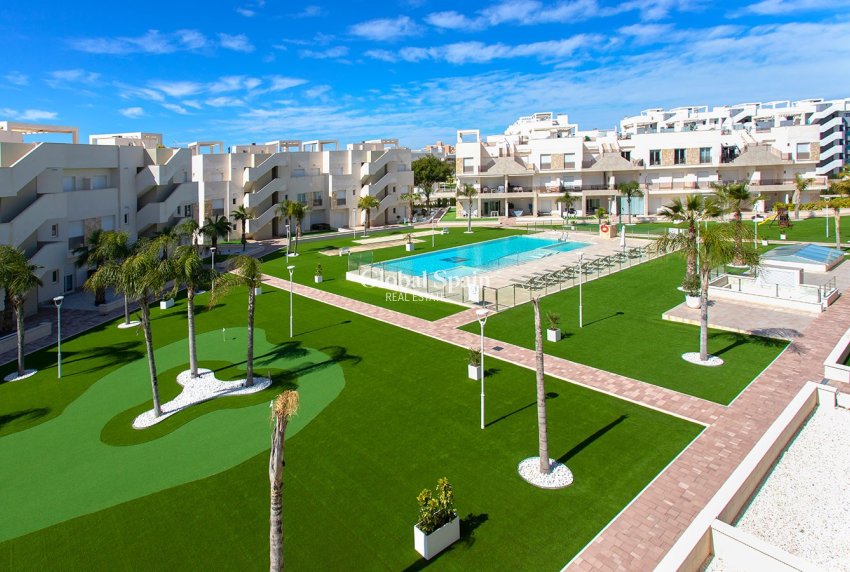 Resale - PENTHOUSE -
GUARDAMAR DEL SEGURA - EL RASO