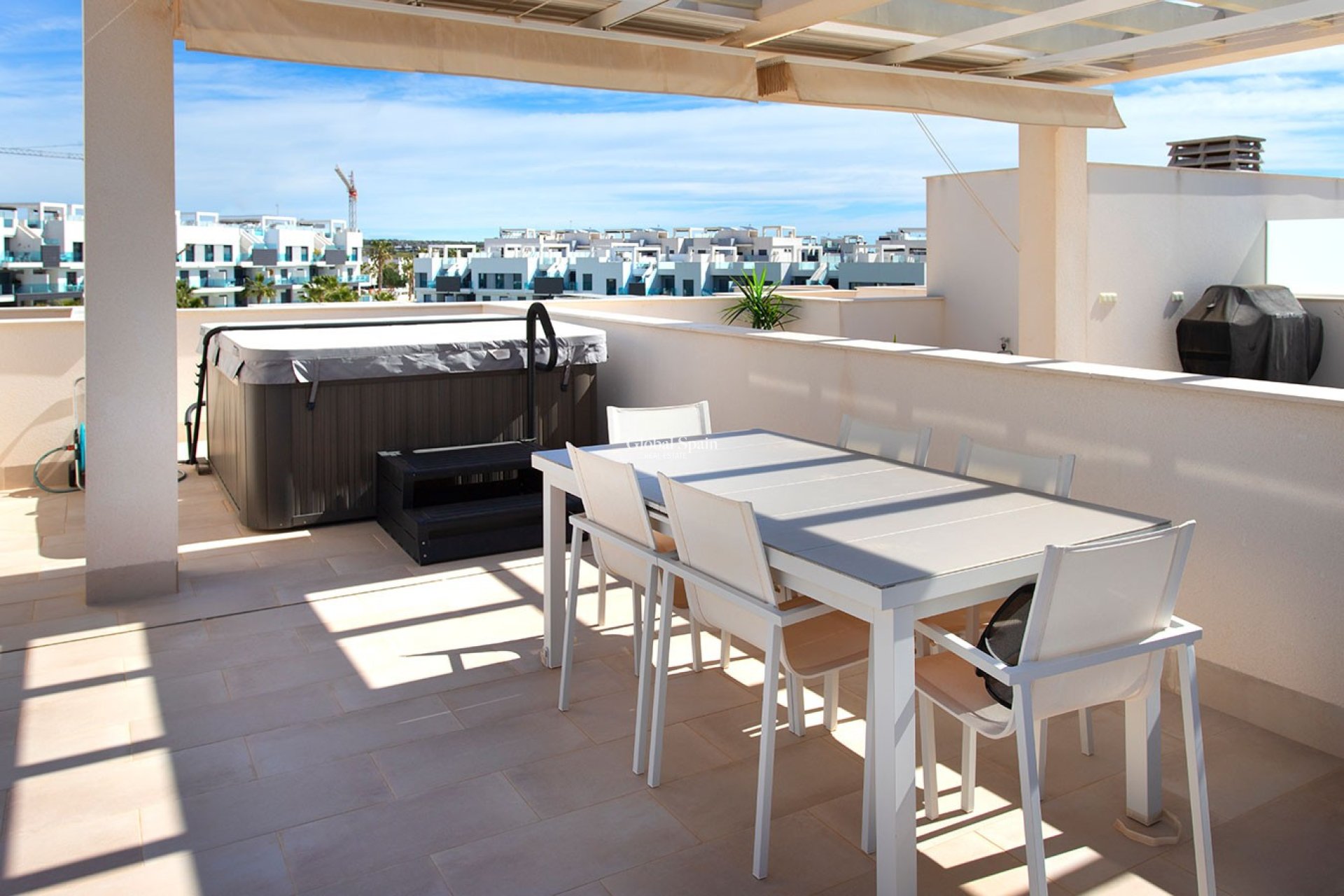 Resale - PENTHOUSE -
GUARDAMAR DEL SEGURA - EL RASO