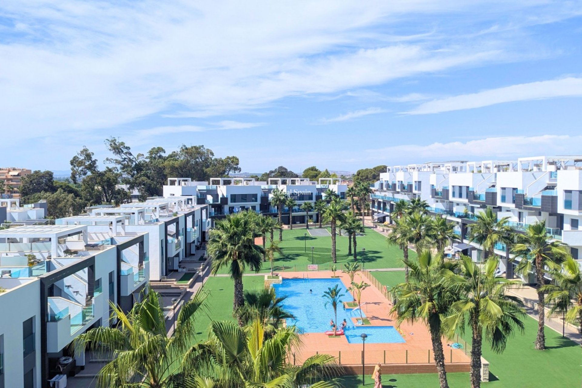Resale - PENTHOUSE -
GUARDAMAR DEL SEGURA - El Raso