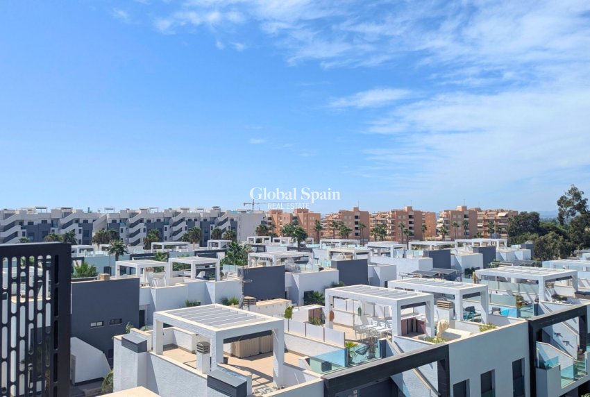 Resale - PENTHOUSE -
GUARDAMAR DEL SEGURA - El Raso