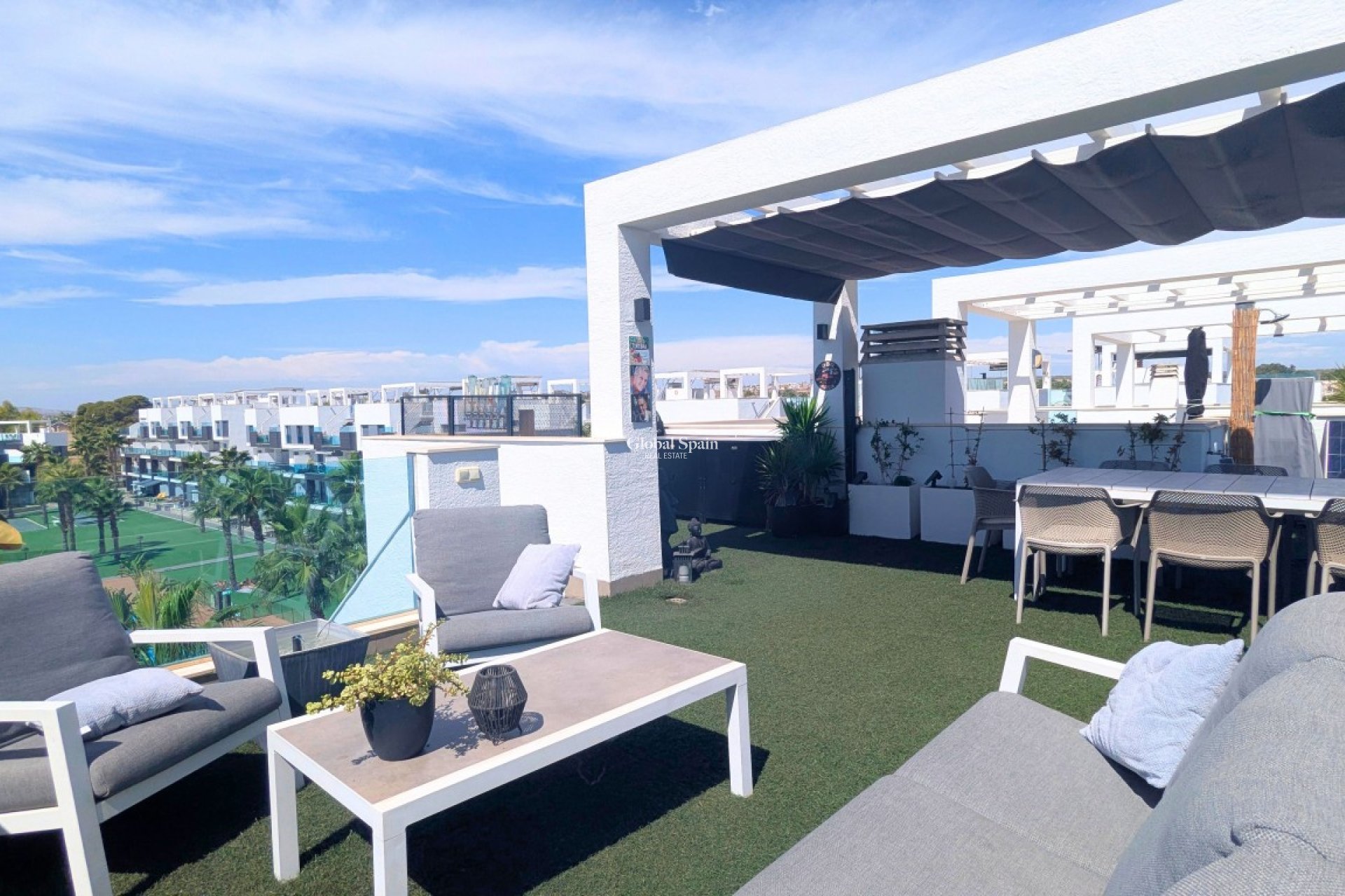 Resale - PENTHOUSE -
GUARDAMAR DEL SEGURA - El Raso
