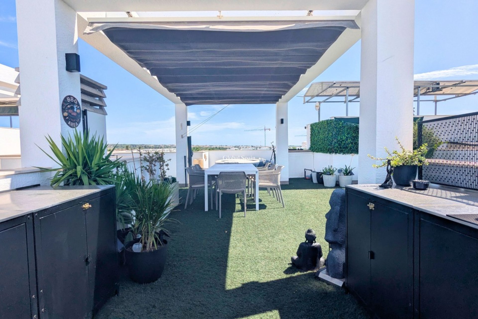 Resale - PENTHOUSE -
GUARDAMAR DEL SEGURA - El Raso